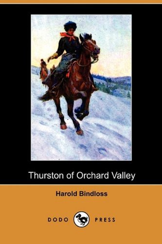 Thurston of Orchard Valley [ePUB]